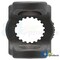 A & I Products Shaft Weld Yoke (w/ Bearing Groove) 4.5" x3" x2.5" A-301-1400 - alternate 2